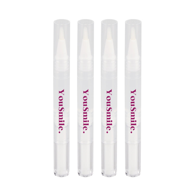 Stylos de blanchiment dentaire (Pack de 4)