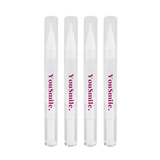 Stylos de blanchiment dentaire (Pack de 4)