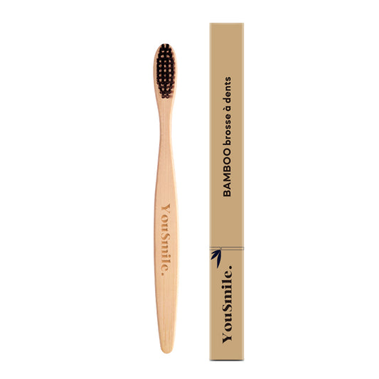 Brosse à dents BAMBOU